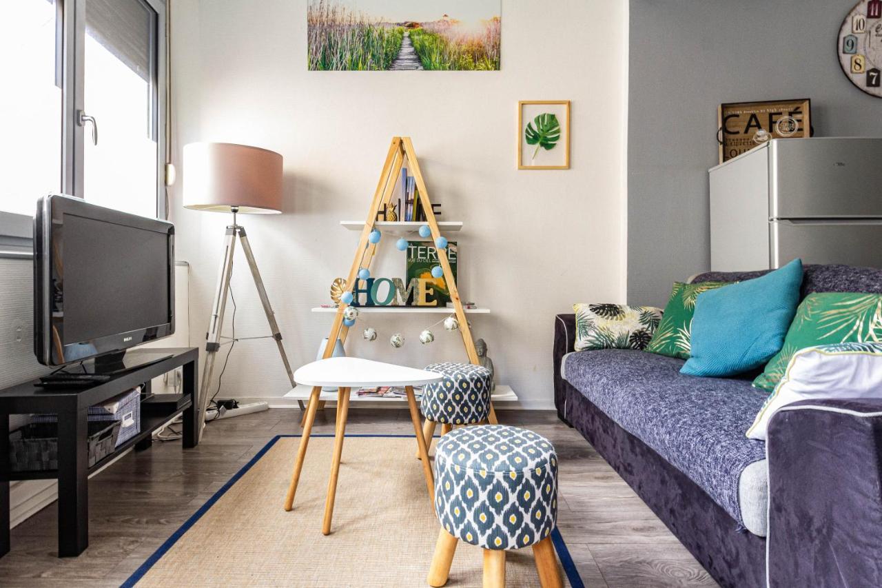 Apartamento Cosy'Appart - La Cauchoise Ruan Exterior foto