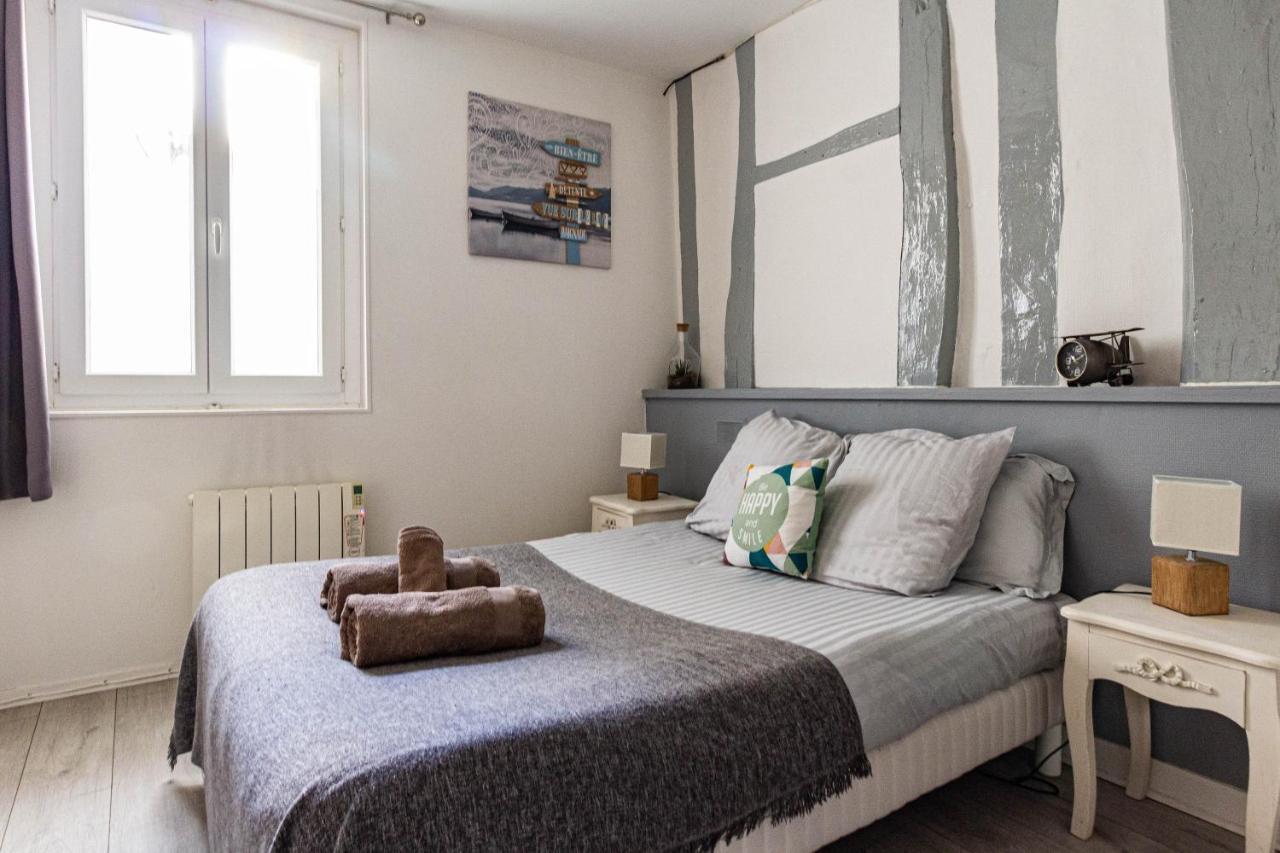 Apartamento Cosy'Appart - La Cauchoise Ruan Exterior foto