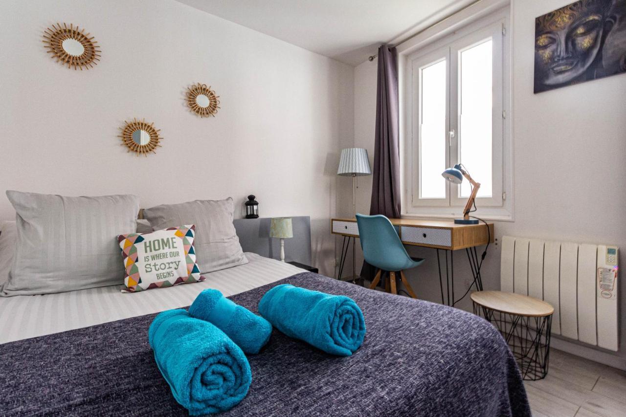 Apartamento Cosy'Appart - La Cauchoise Ruan Exterior foto