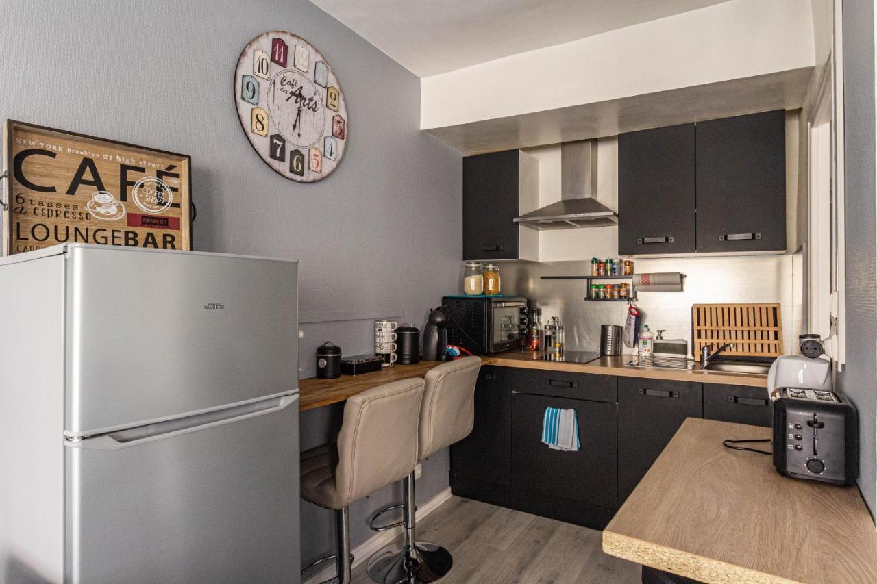 Apartamento Cosy'Appart - La Cauchoise Ruan Exterior foto