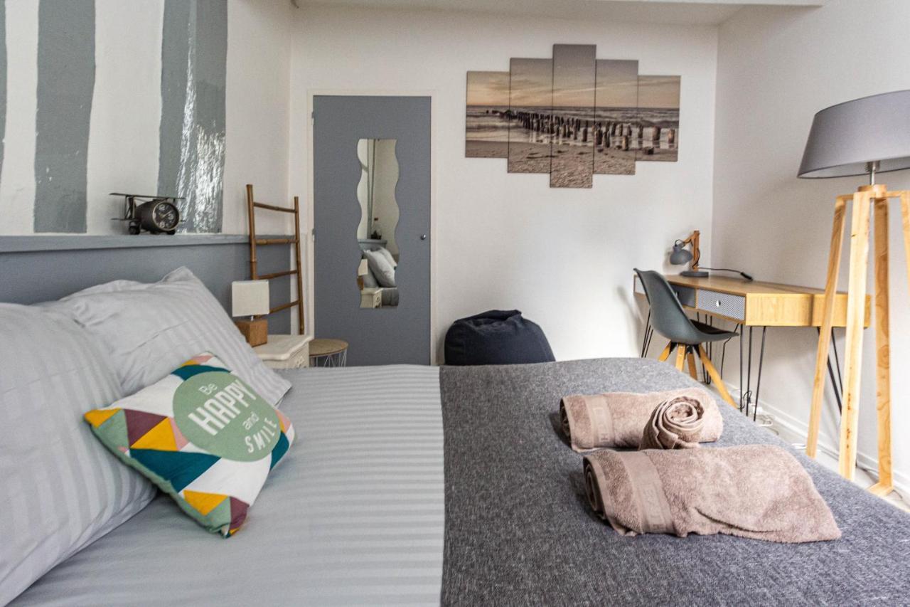 Apartamento Cosy'Appart - La Cauchoise Ruan Exterior foto