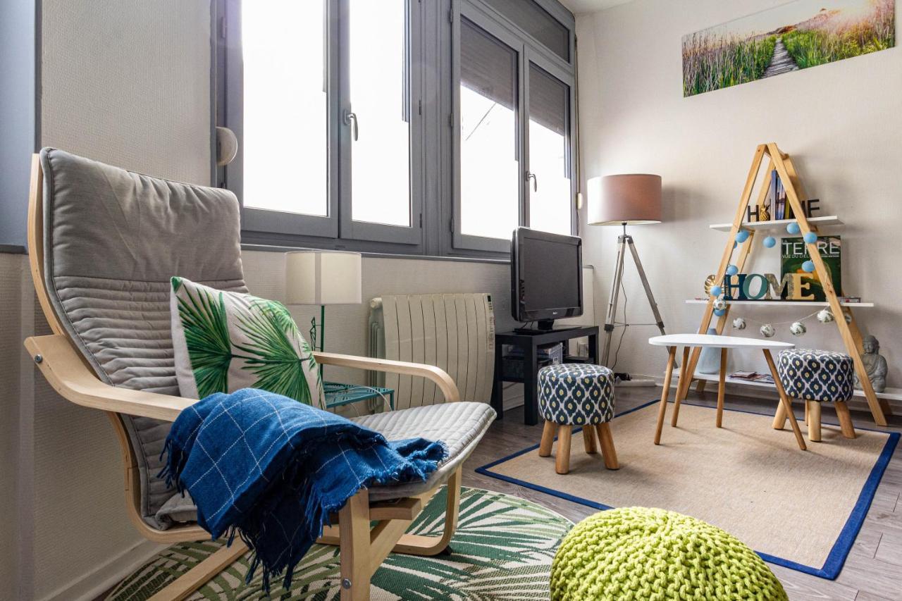 Apartamento Cosy'Appart - La Cauchoise Ruan Exterior foto