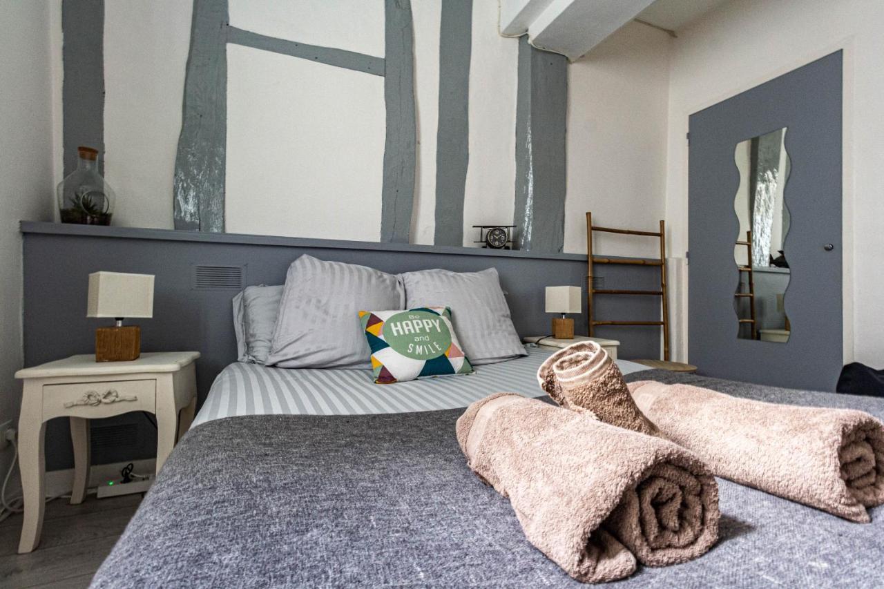 Apartamento Cosy'Appart - La Cauchoise Ruan Exterior foto