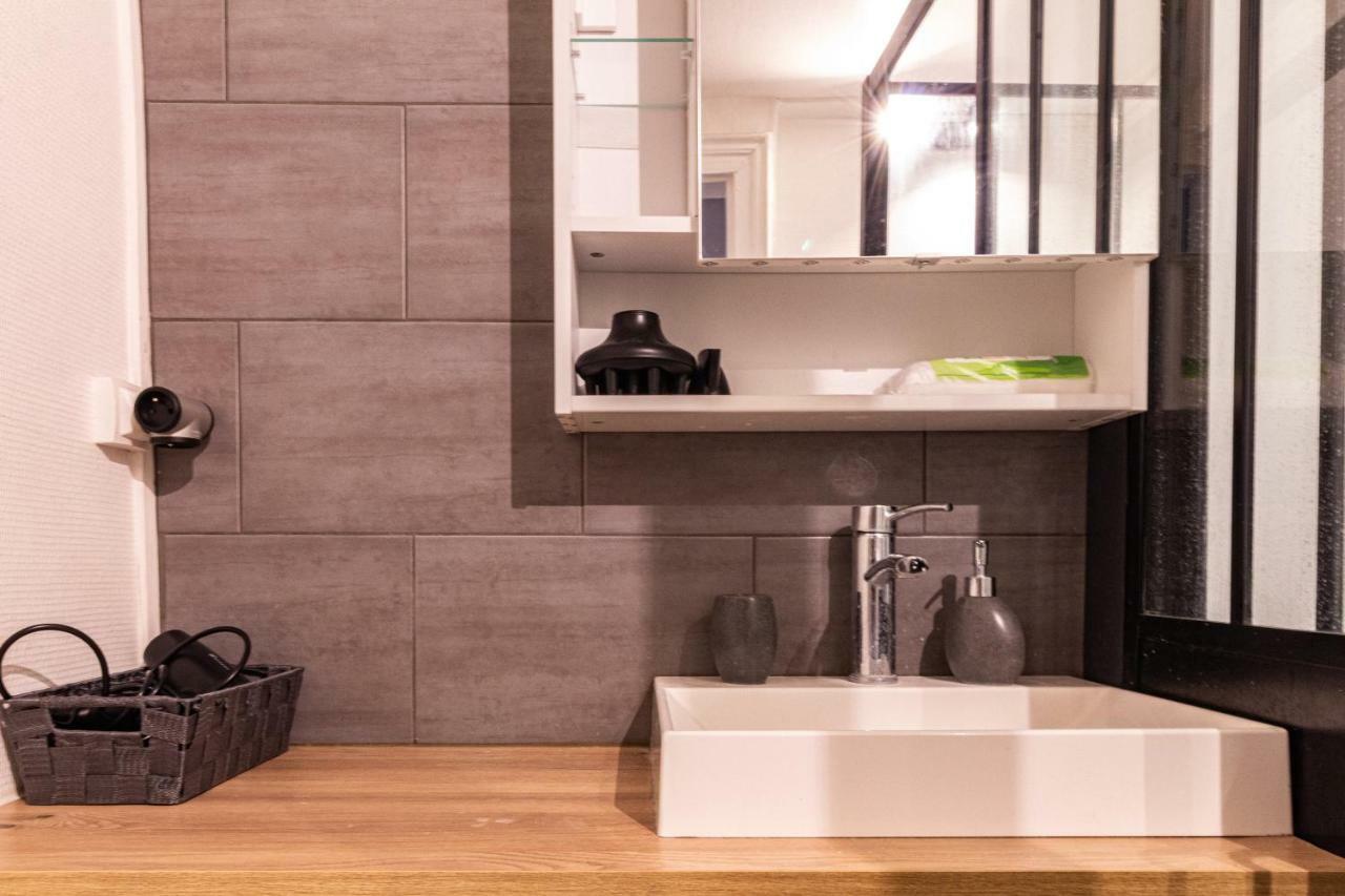 Apartamento Cosy'Appart - La Cauchoise Ruan Exterior foto