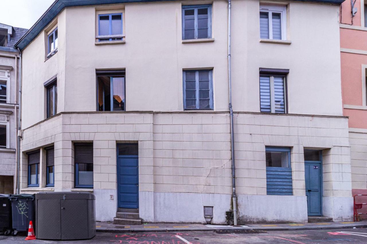 Apartamento Cosy'Appart - La Cauchoise Ruan Exterior foto